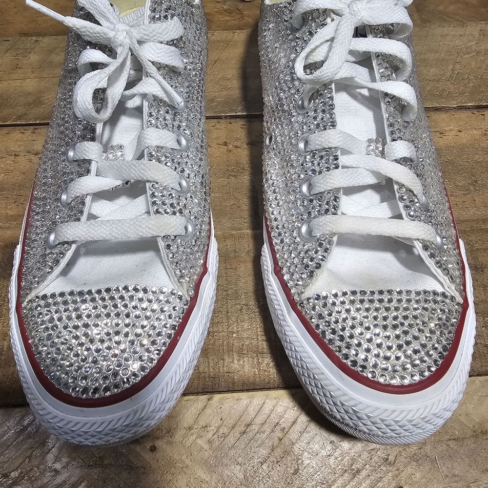 Converse Rhinestone All Star